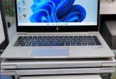 Hp EliteBook  Core i5 8th Generation Laptop