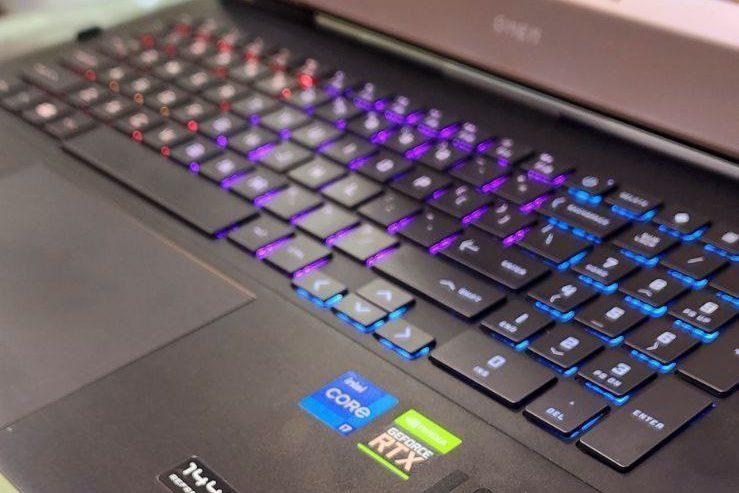 Hp Omen Core i7 11th Generation Gaming Laptop