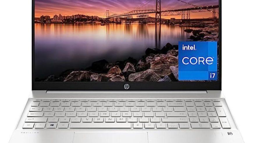 HP Pavilion Core i7 12th Generation Laptop