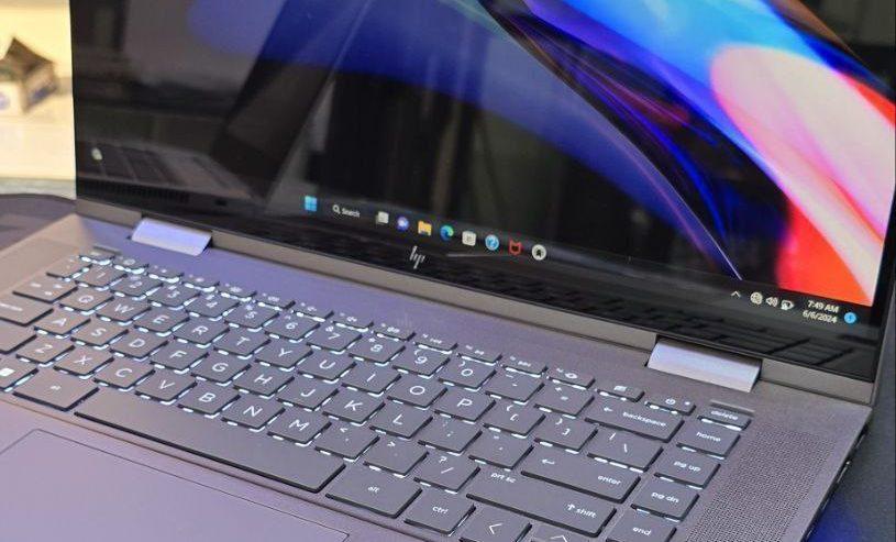 Hp Envy X360 Core i7 13th Generation Laptop