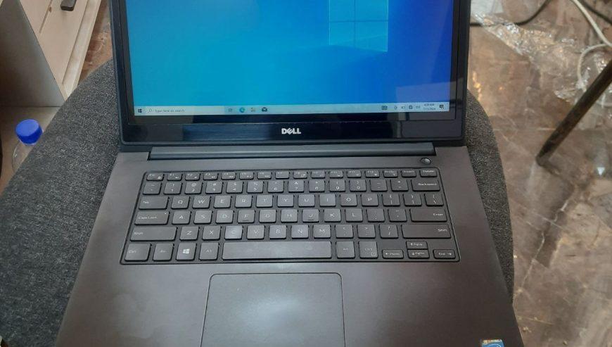 Dell Core i5 4th Generation Laptop