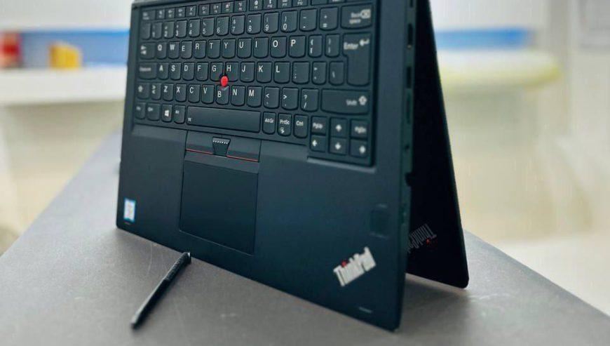 Lenovo Thinkpad Yoga X 370 Core i5 7th Generation Laptop