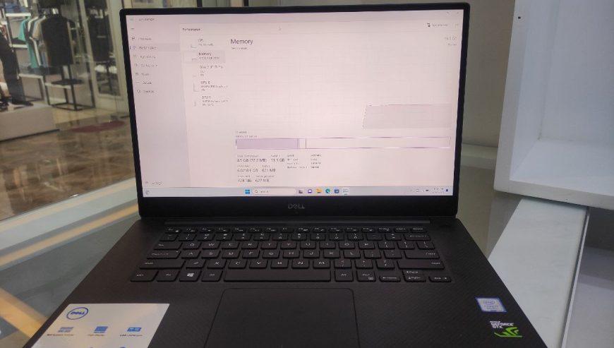 Dell Xps Core i7 8th Generation Laptop