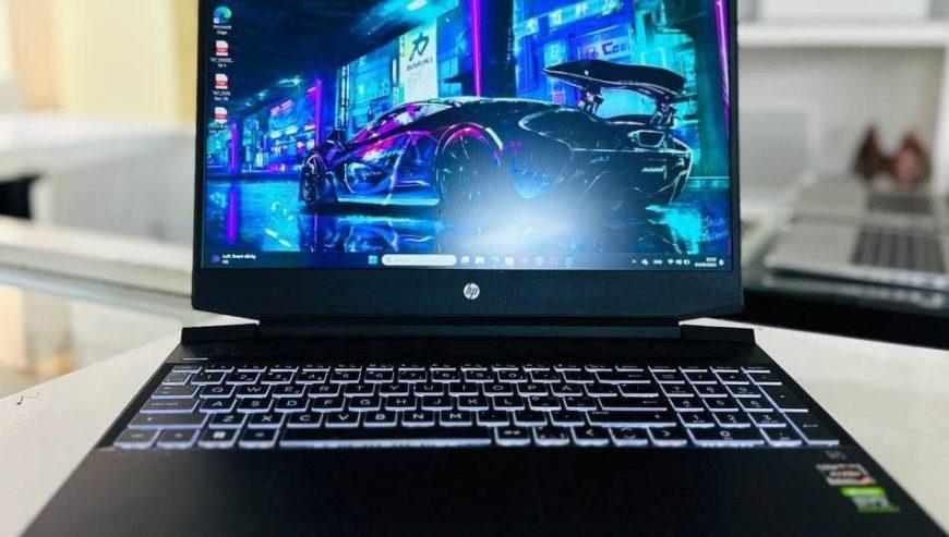 Hp Power Pavilion Gaming Laptop