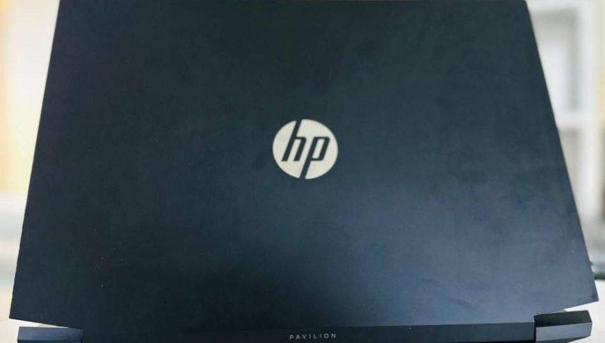 Hp Power Pavilion Gaming Laptop