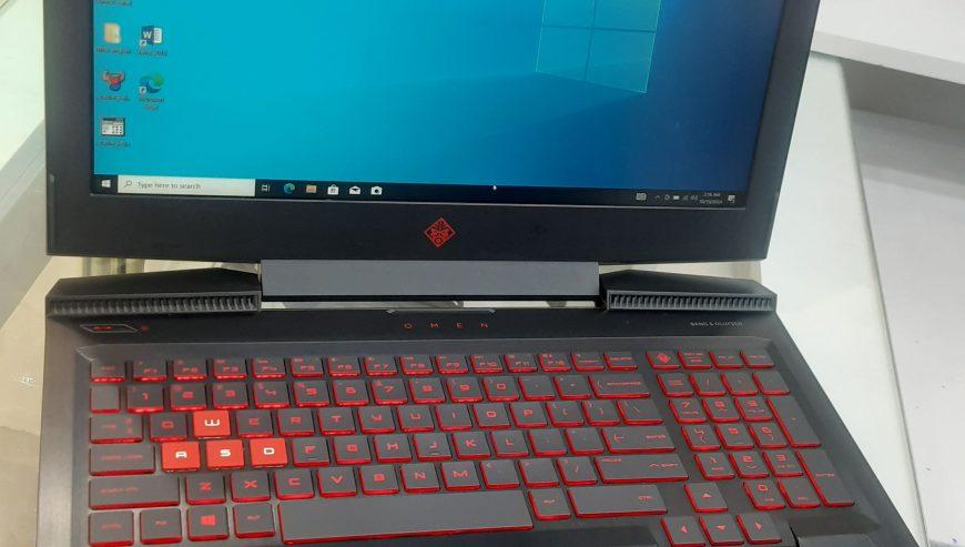 Hp Omen Core i7 7th Generation Gaming Laptop