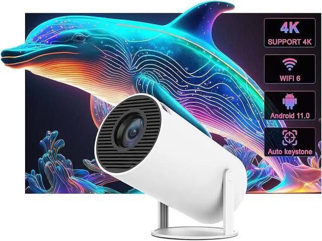 Smart 4k Quality Projector