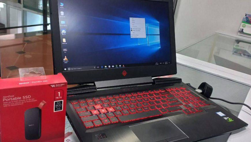 HP Omen Core i5 8th Generation Gaming Laptop