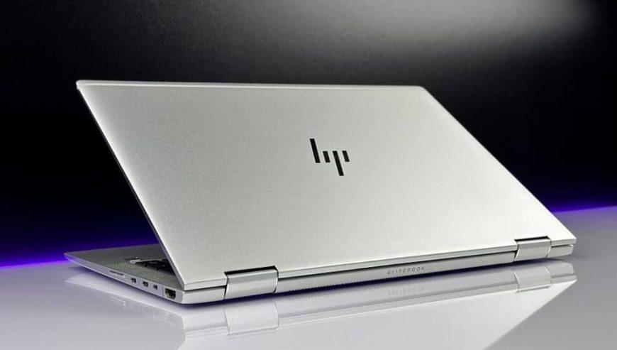 Hp EliteBook Core 10th Generation Laptop