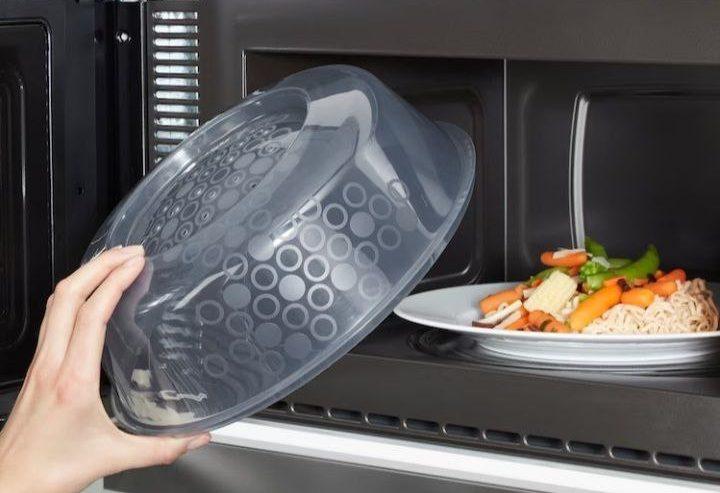 Microwave Lid