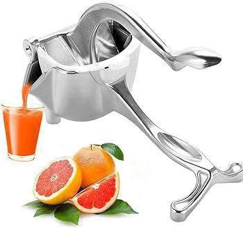 Manual Hand Press Fruit Juicer