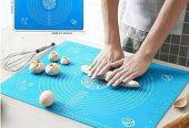 Reusable Non-Stick Silicon Baking Mat Dough Mat