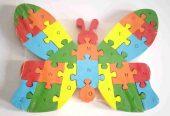 Wooden Puzzle Listel