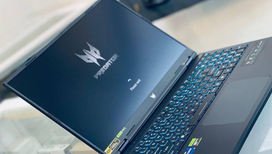 Acer Predator Helios NEO 16 Screen :16” inch Gaming Laptop