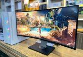 Dell 34 I nch 4k Curved Monitor