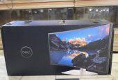 Dell 34 I nch 4k Curved Monitor