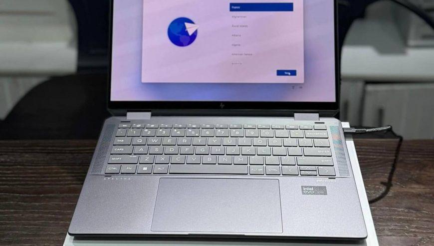 HP Spectre x360 2-in-1 Core Ultra 7 155H Laptop