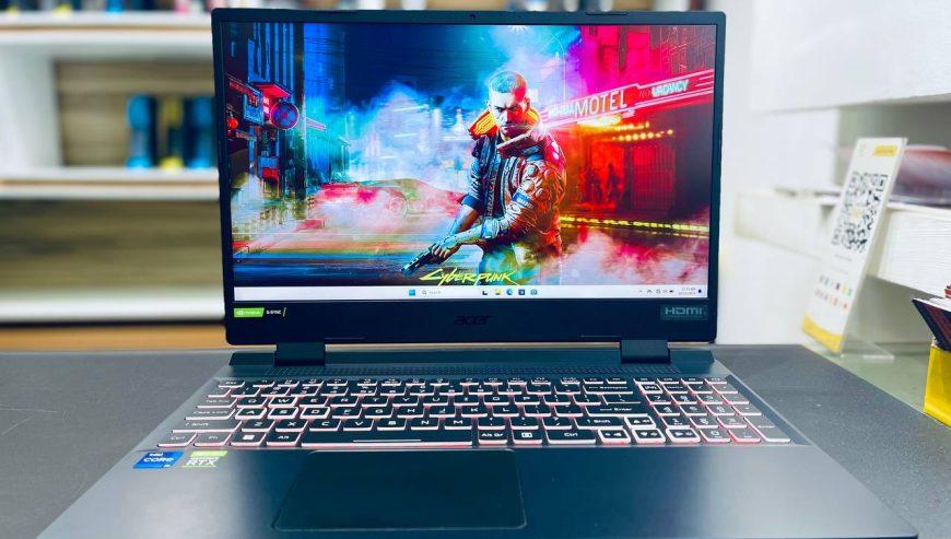 Acer Nitro 5 Core i9 11th Generation Gaming Laptop