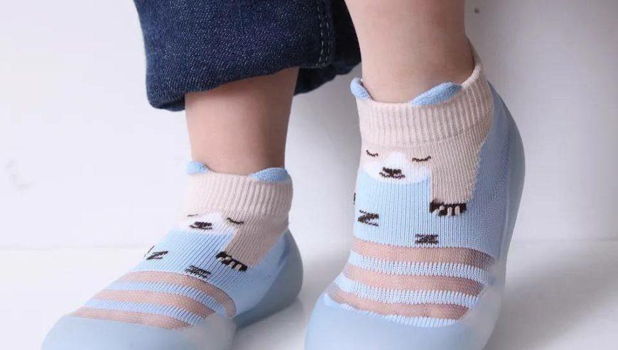 Anti-Slip Kids Shoes