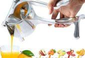 Manual Hand Press Fruit Juicer