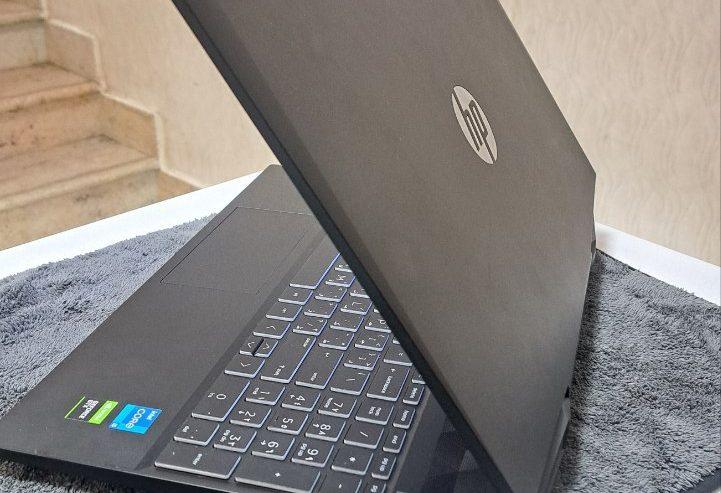 Hp Power Pavilion Core i5 11th Generation Gaming Laptop