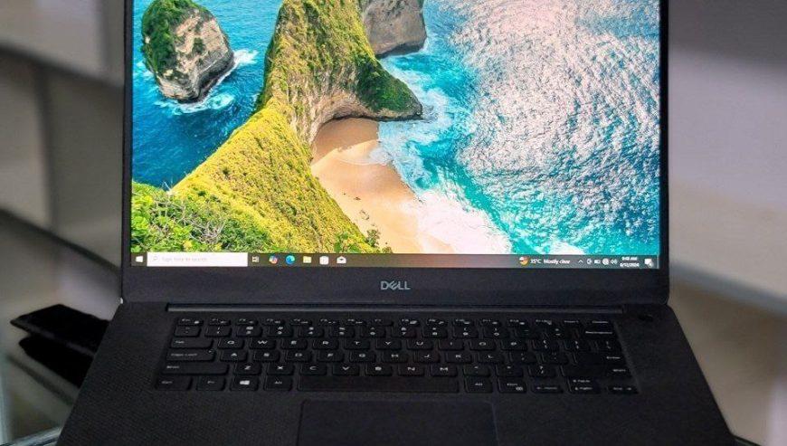 Dell Precision Core i7 9th 10th Generation Laptop