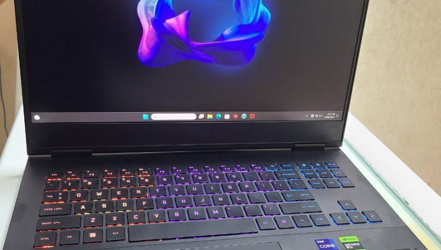 P Omen Core i9 13th Generation Gaming Laptop 