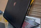 Msi Core i5-8th Generation Gaming Laptop