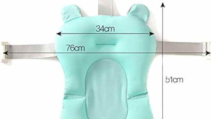 Baby Bath Pillow