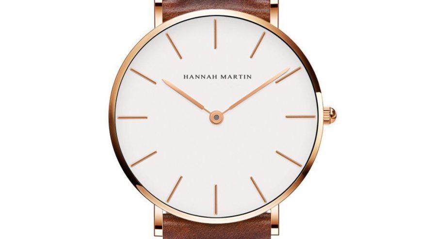 Hannah Martin Watch