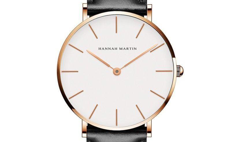 Hannah Martin Watch