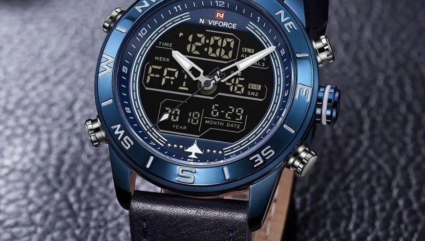 NaviForce Watch