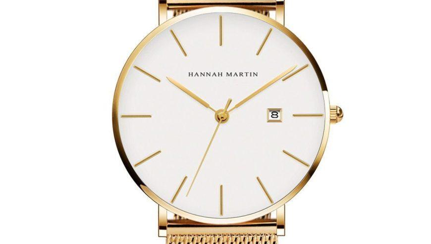 Hannah Martin Quartz Watch