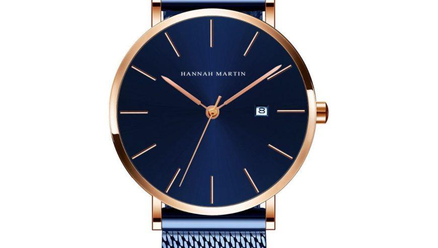 Hannah Martin Quartz Watch