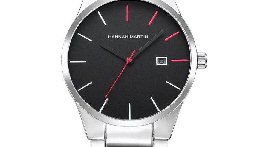 Hannah Martin Quartz Watch