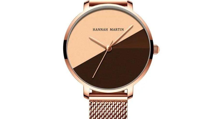 Hannah Martin Women Quartz Watch