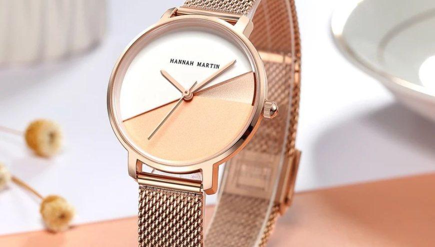 Hannah Martin Women Quartz Watch