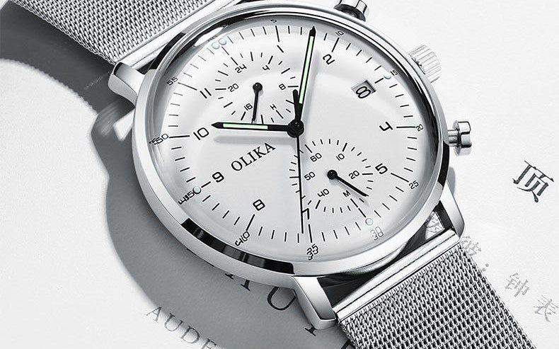 Olika Watch