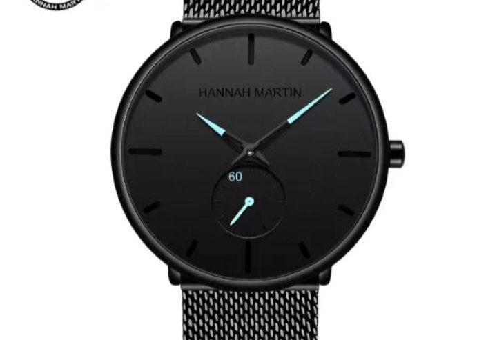 Hannah Martin Quartz watch