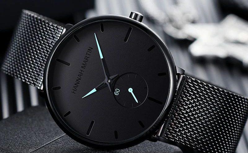 Hannah Martin Quartz watch