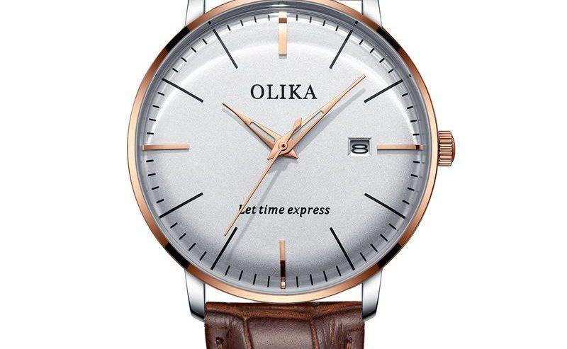 Olika Quartz Watch