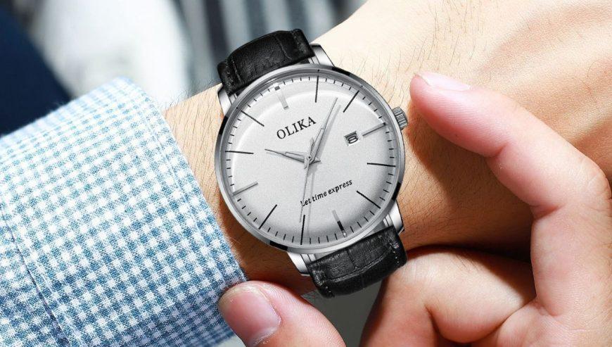 Olika Quartz Watch