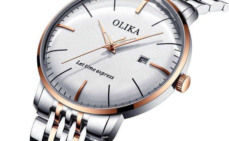 Olika Quartz Watch