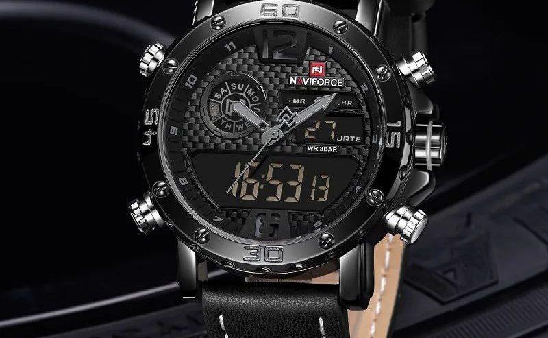 Naviforce Quartz Watch