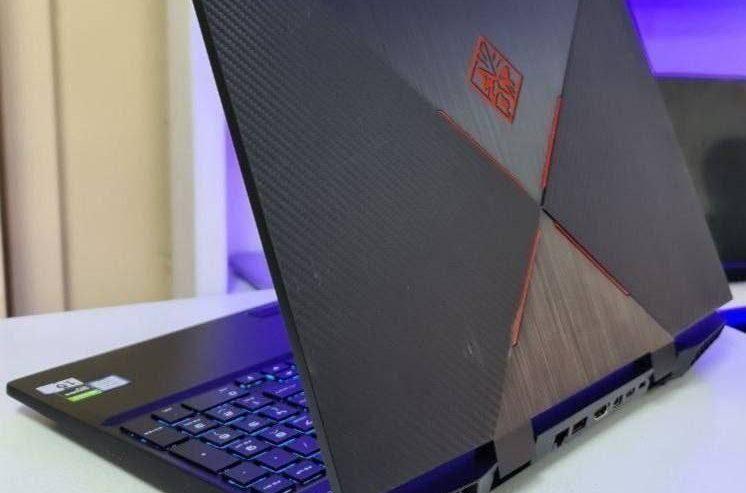 Hp Omen Core i5-7th Generation Gming Laptop