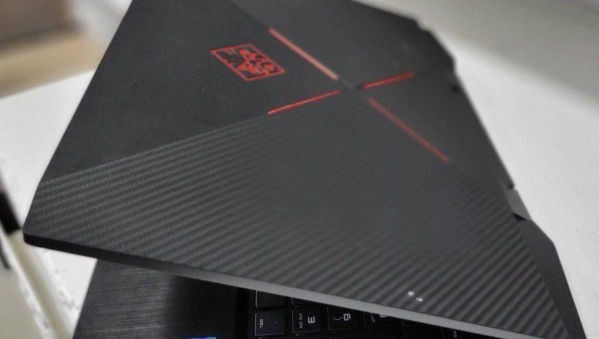 Hp Omen Core i5-7th Generation Gming Laptop