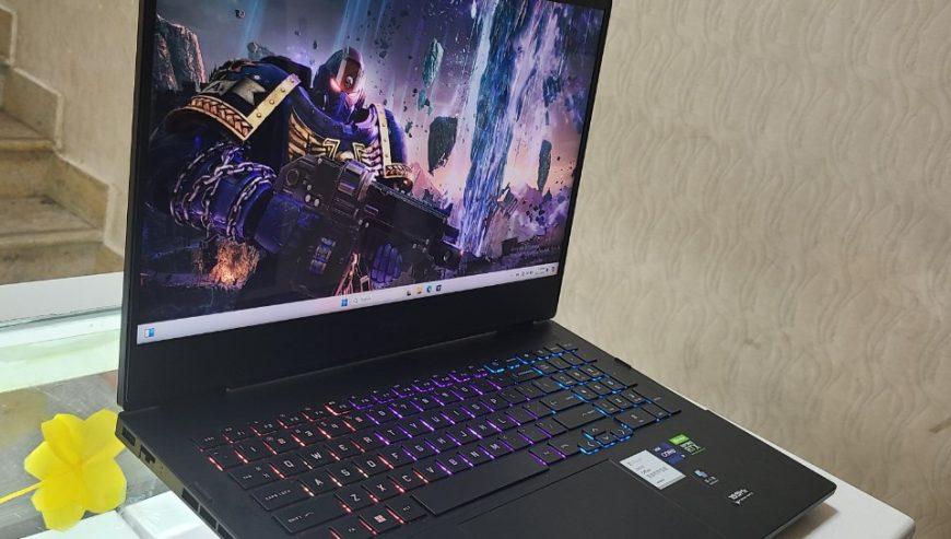 Hp Omen 016 Core i9 Gaming Laptop