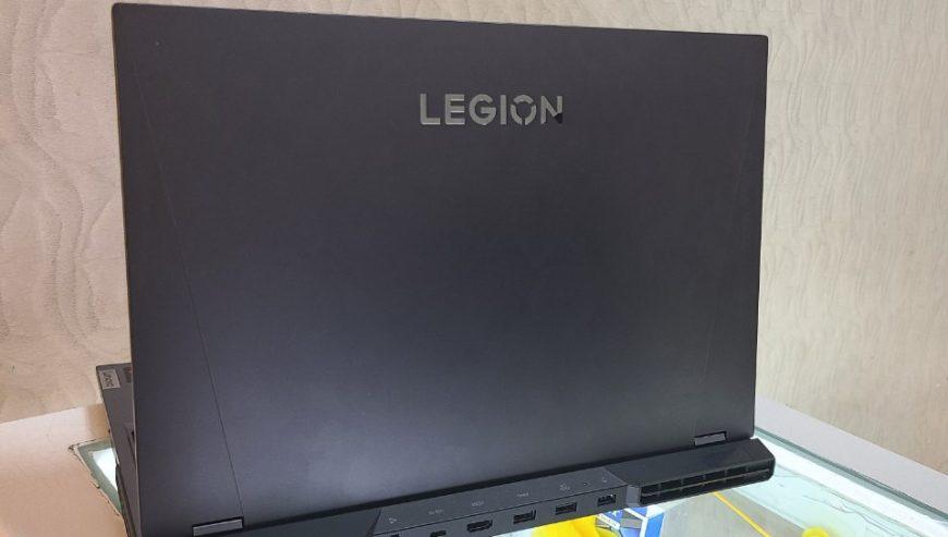 Lenovo Legion Rayzen 7 6000Sries Gaming Laptop