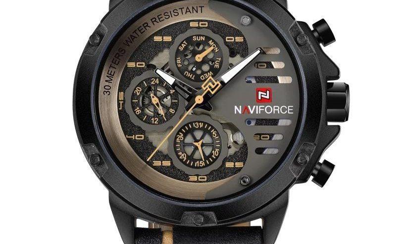 NaviForce Watch