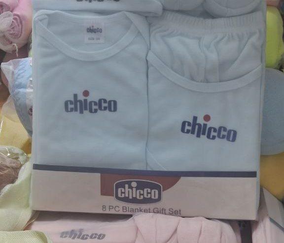 chicco Brand 8PC Blanket